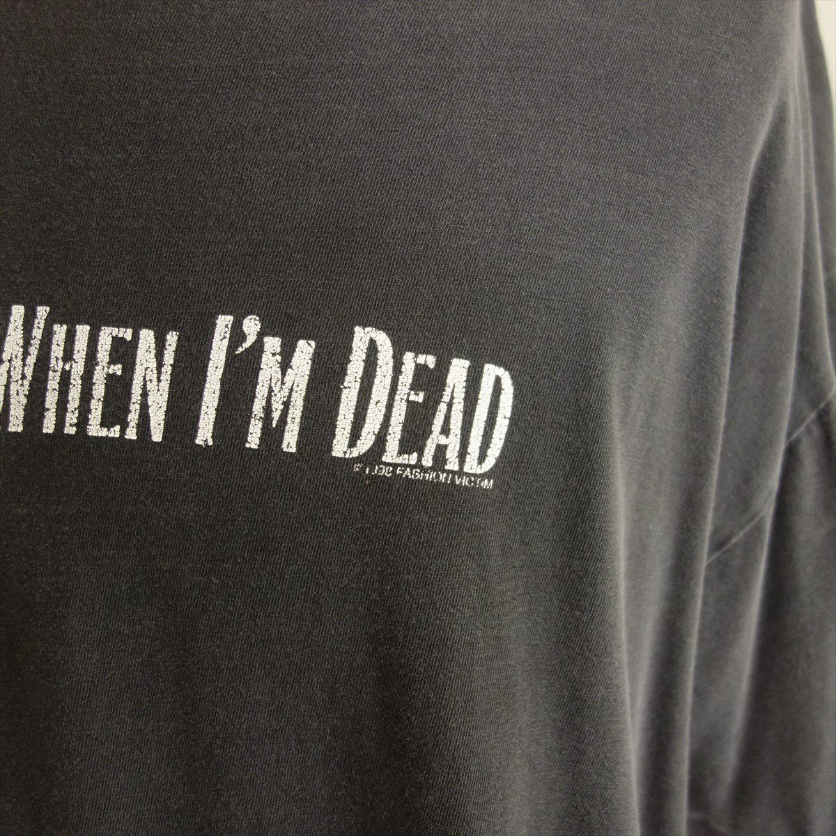 古着 90s USA製 got old? メッセージ Tシャツ ブラック D07 古着 90s USA製 got old? メッセージ Tシャツ ブラック D07 【公式通販】