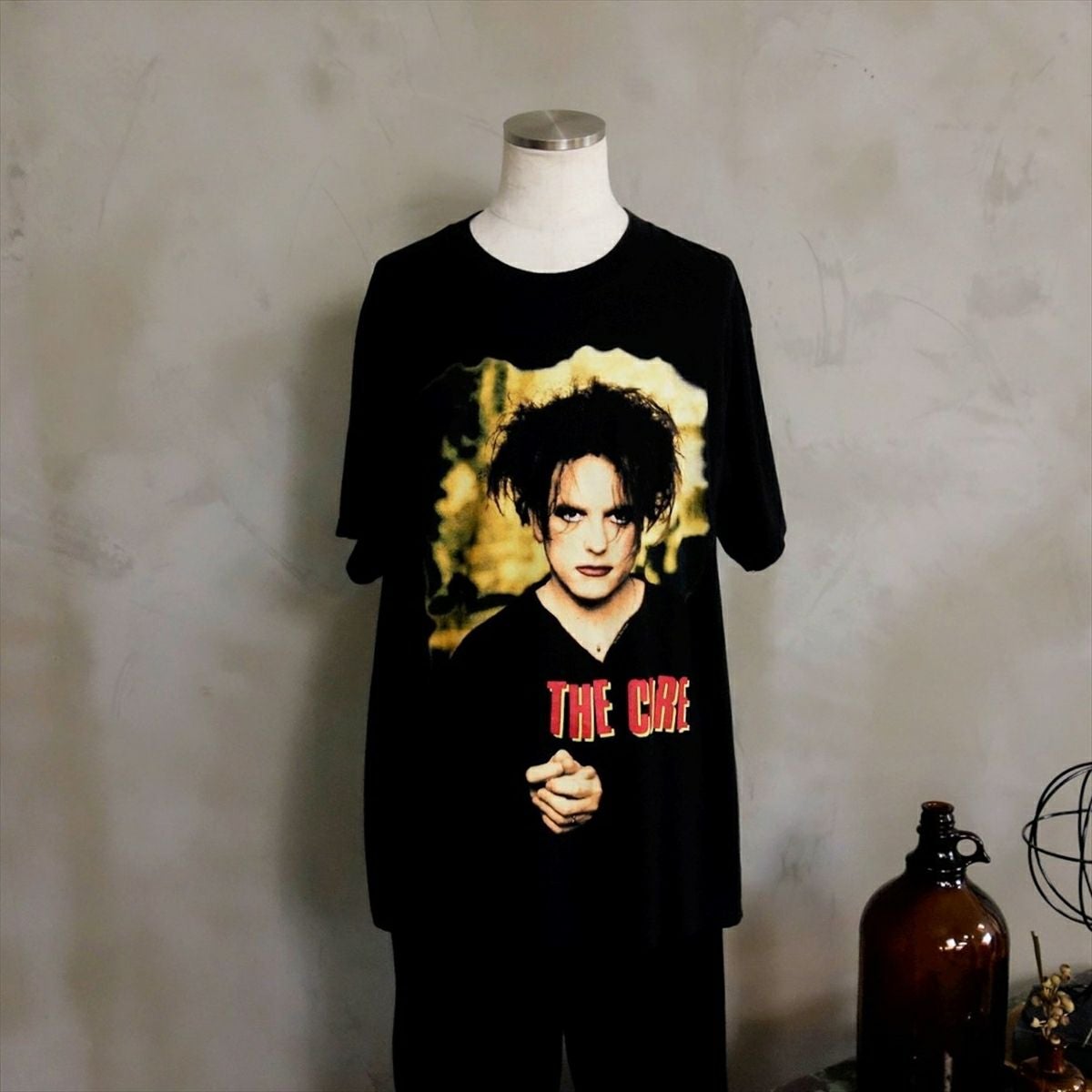 古着 90s ザ・キュアー THE CURE Tシャツ | Flamingo Online 古着屋