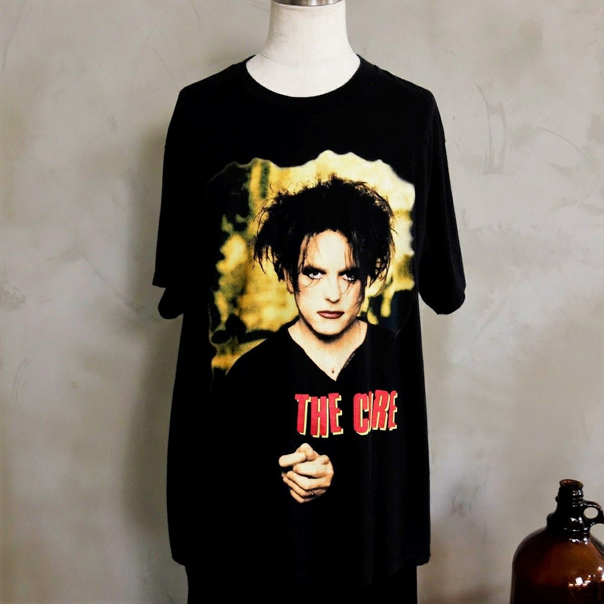 古着 90s ザ・キュアー THE CURE Tシャツ | Flamingo Online 古着屋