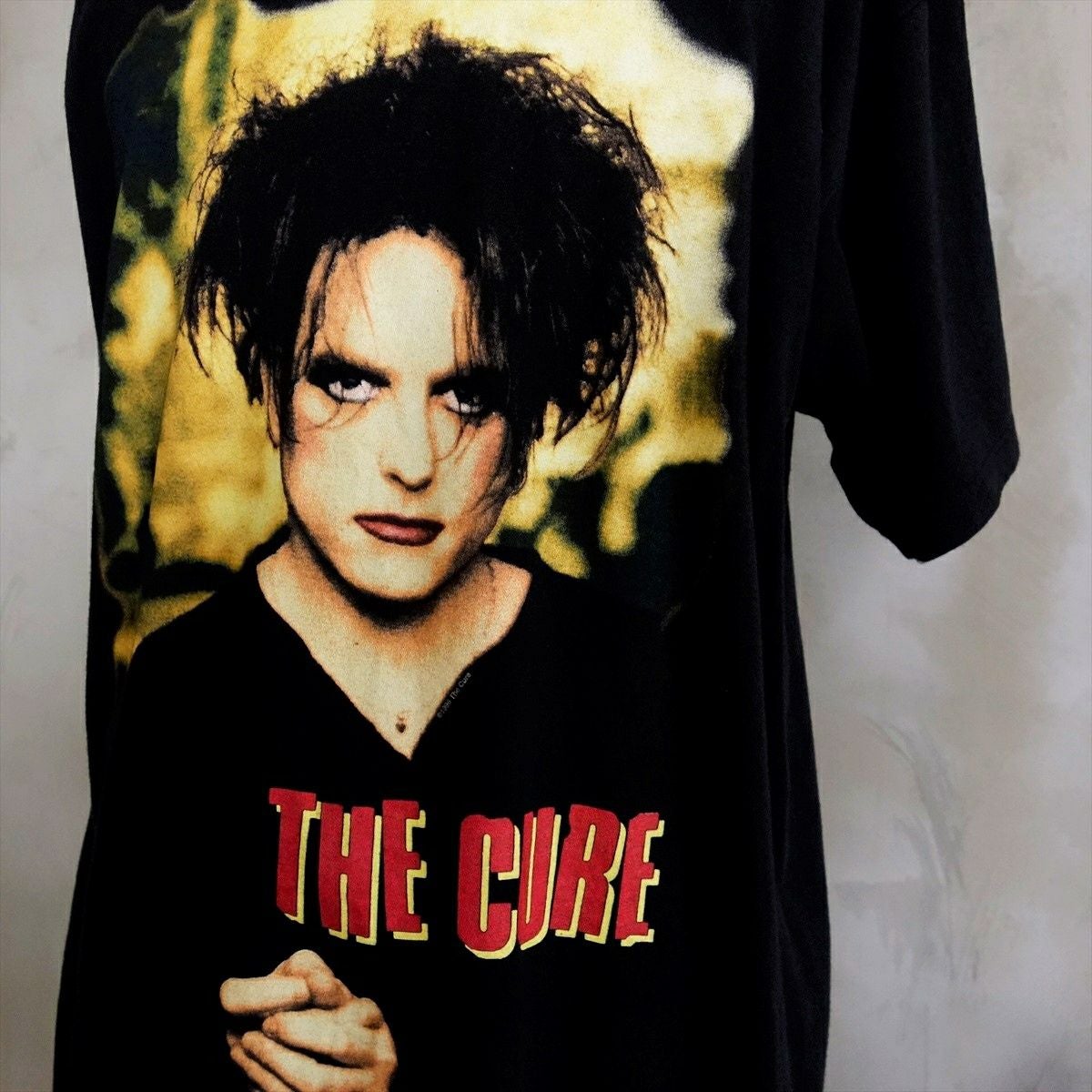 古着 90s ザ・キュアー THE CURE Tシャツ | Flamingo Online 古着屋