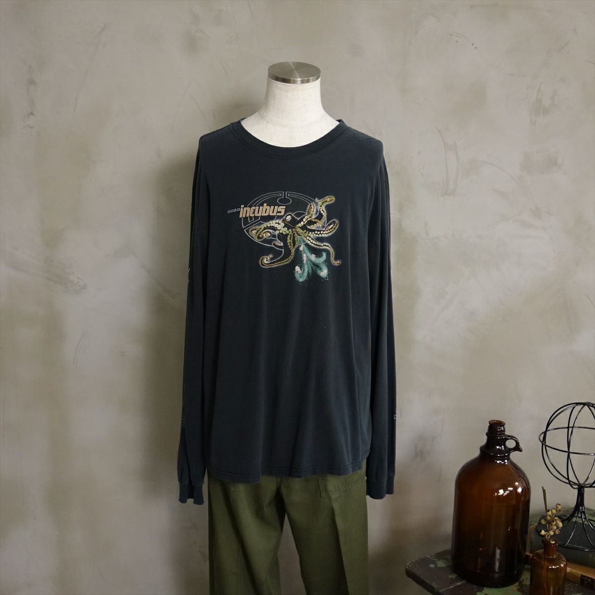 古着 00s バンドTシャツ インキュバス Incubus | Flamingo Online 古着