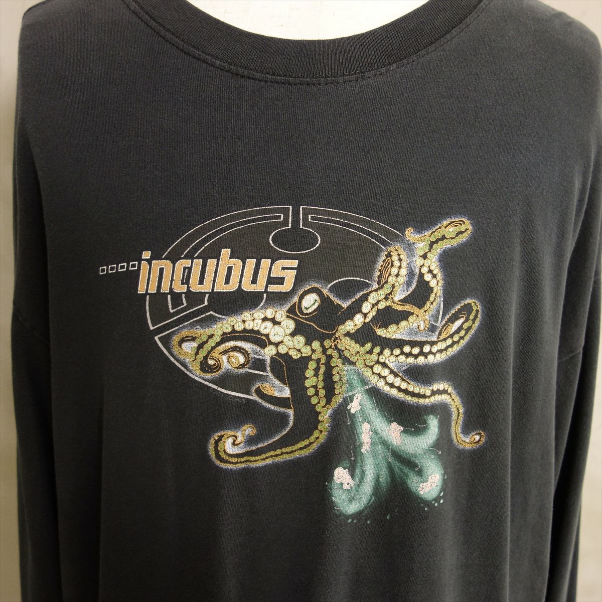 古着 00s バンドTシャツ インキュバス Incubus | Flamingo Online 古着