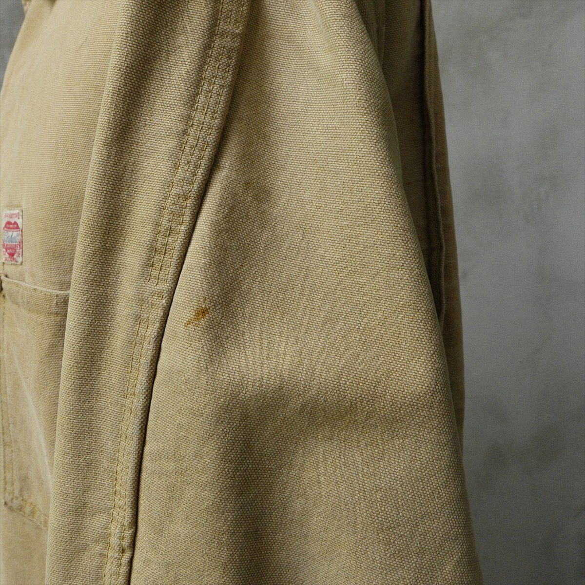 カバーオール カーハートタグ茶色 Carhartt カーハート 40 50s 40 50