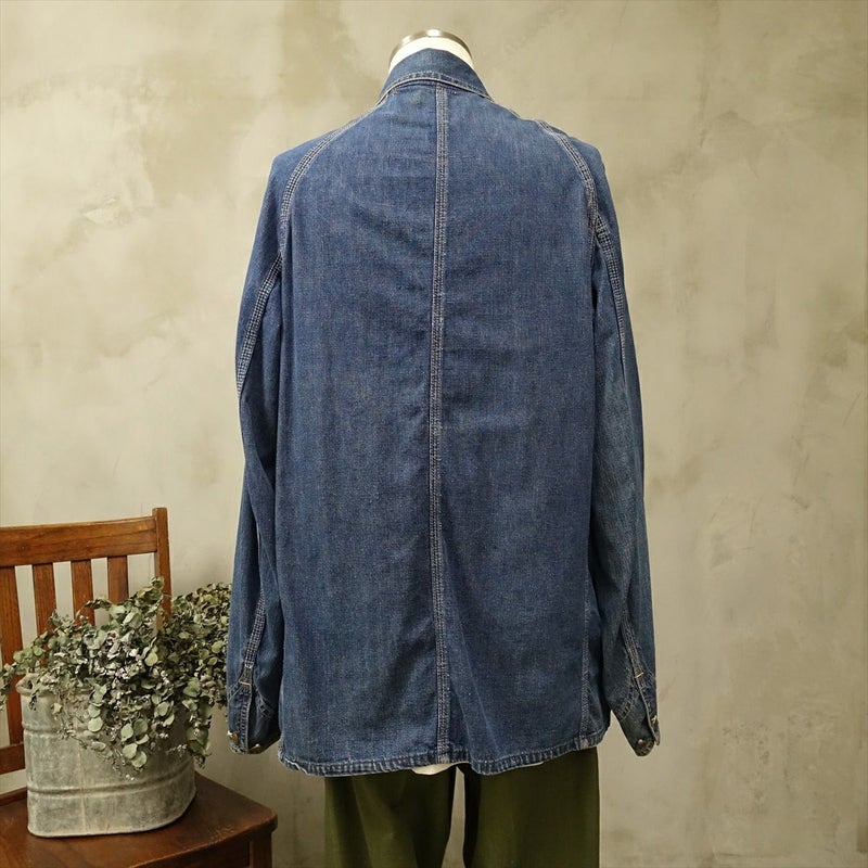 古着 50s ヘッドライト Headlight COVERALL デニム | Flamingo Online 