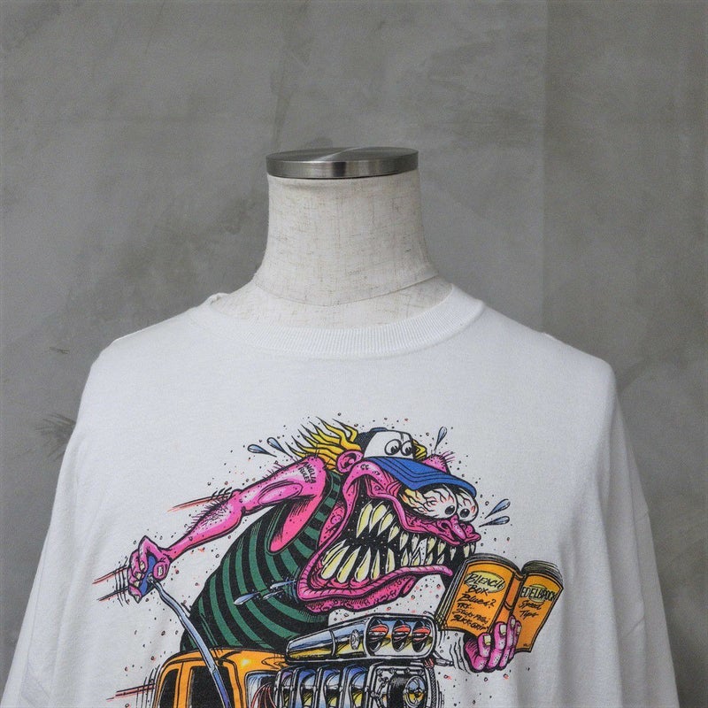 古着 00s ラットフィンクRATFINK Tシャツ キャラクター | Flamingo