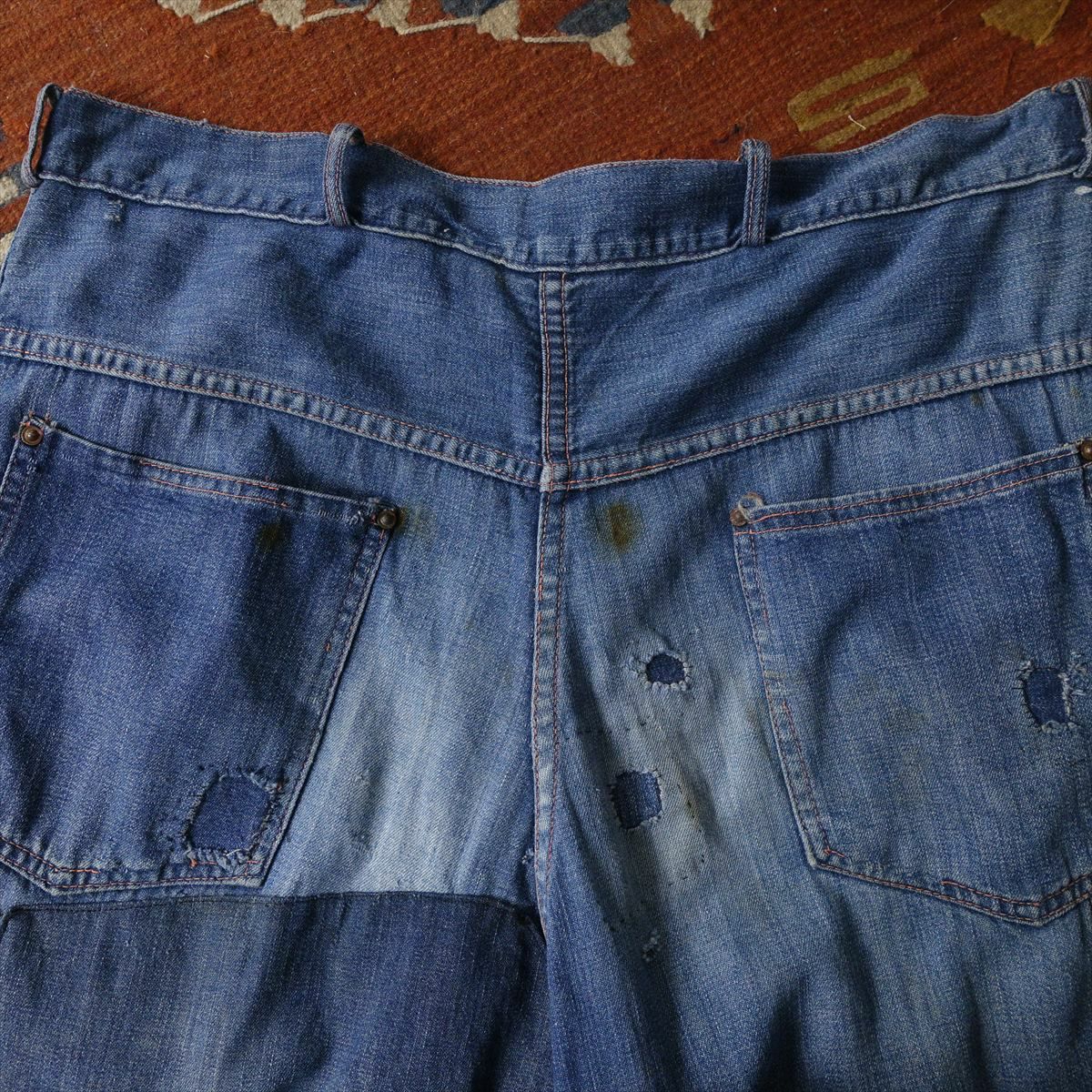 古着 40s vintage painter pants ペインターパンツ | Flamingo Online
