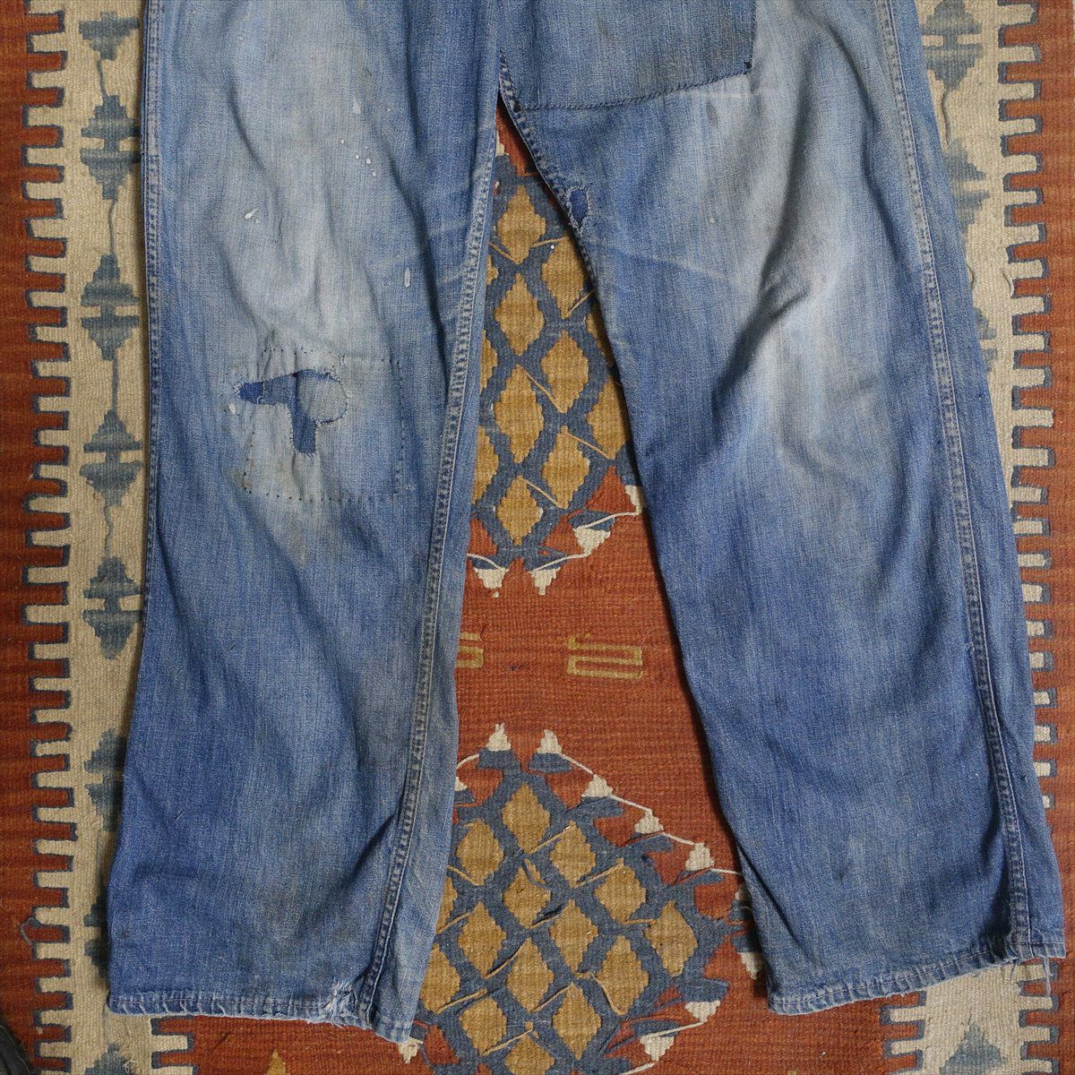 古着 40s vintage painter pants ペインターパンツ | Flamingo Online
