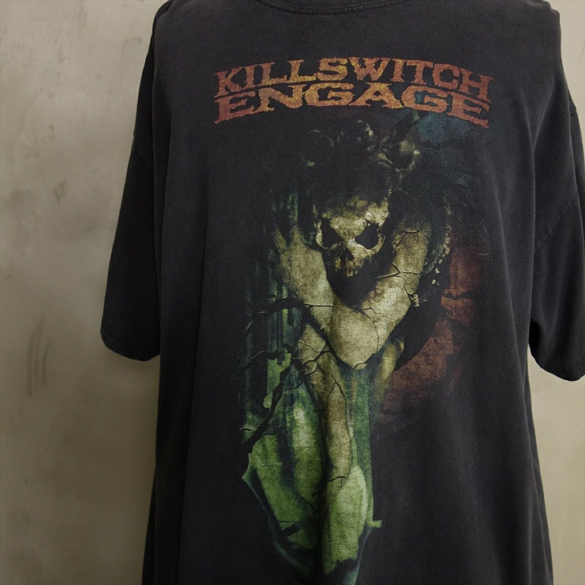 古着 キルスウィッチ・エンゲイジ killswitch engage バンドTシャツ