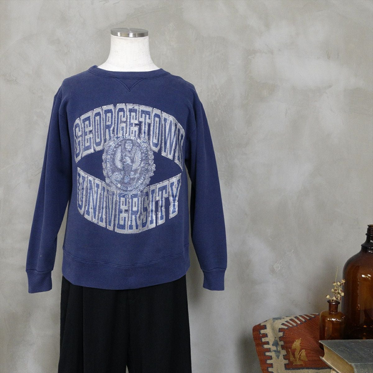 チャンピオンのスウェット