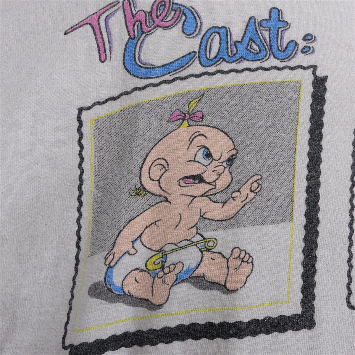 古着 80s ROGER RABBIT ロジャーラビット Tシャツ | Flamingo Online