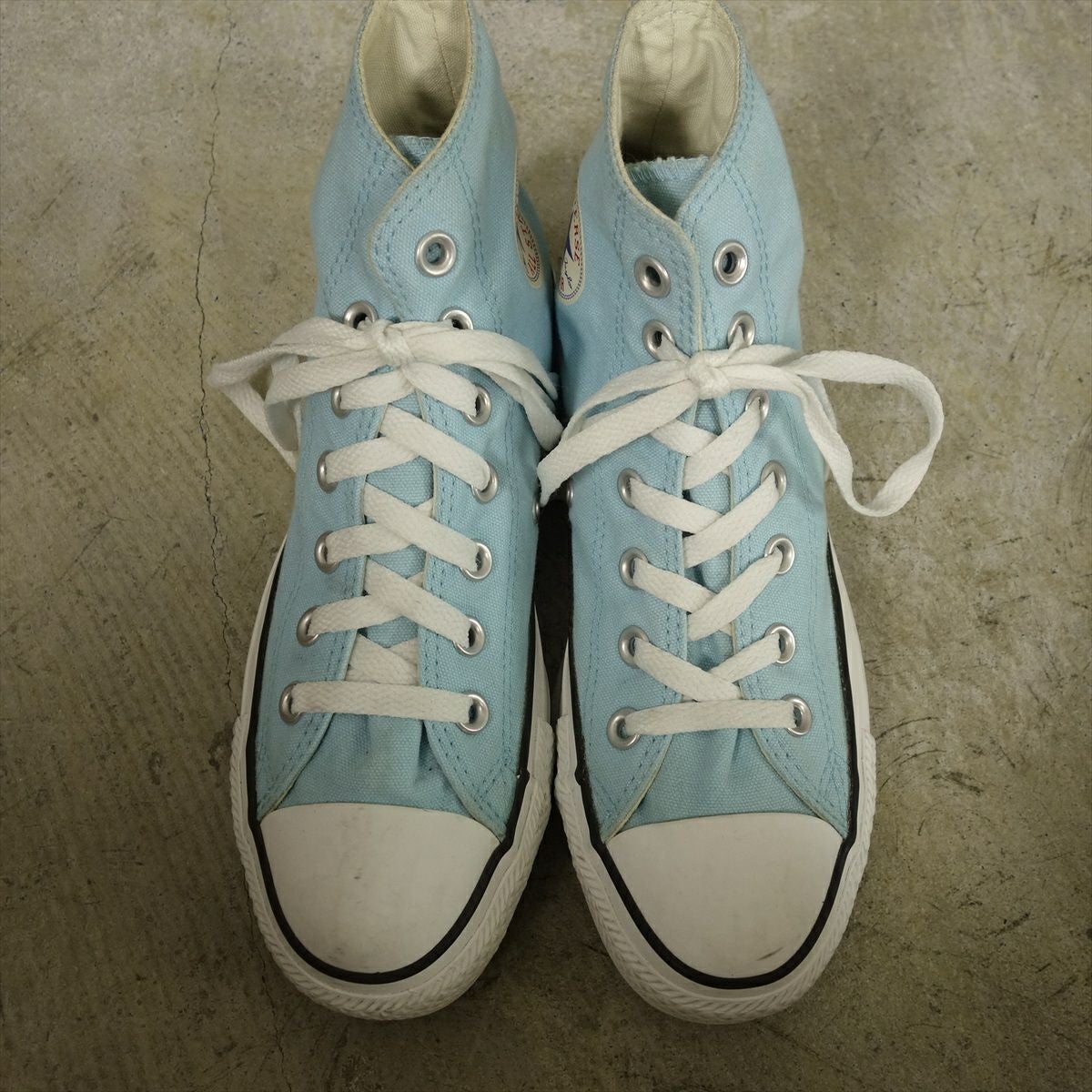 USED コンバース converse オールスター All Star ハイカット