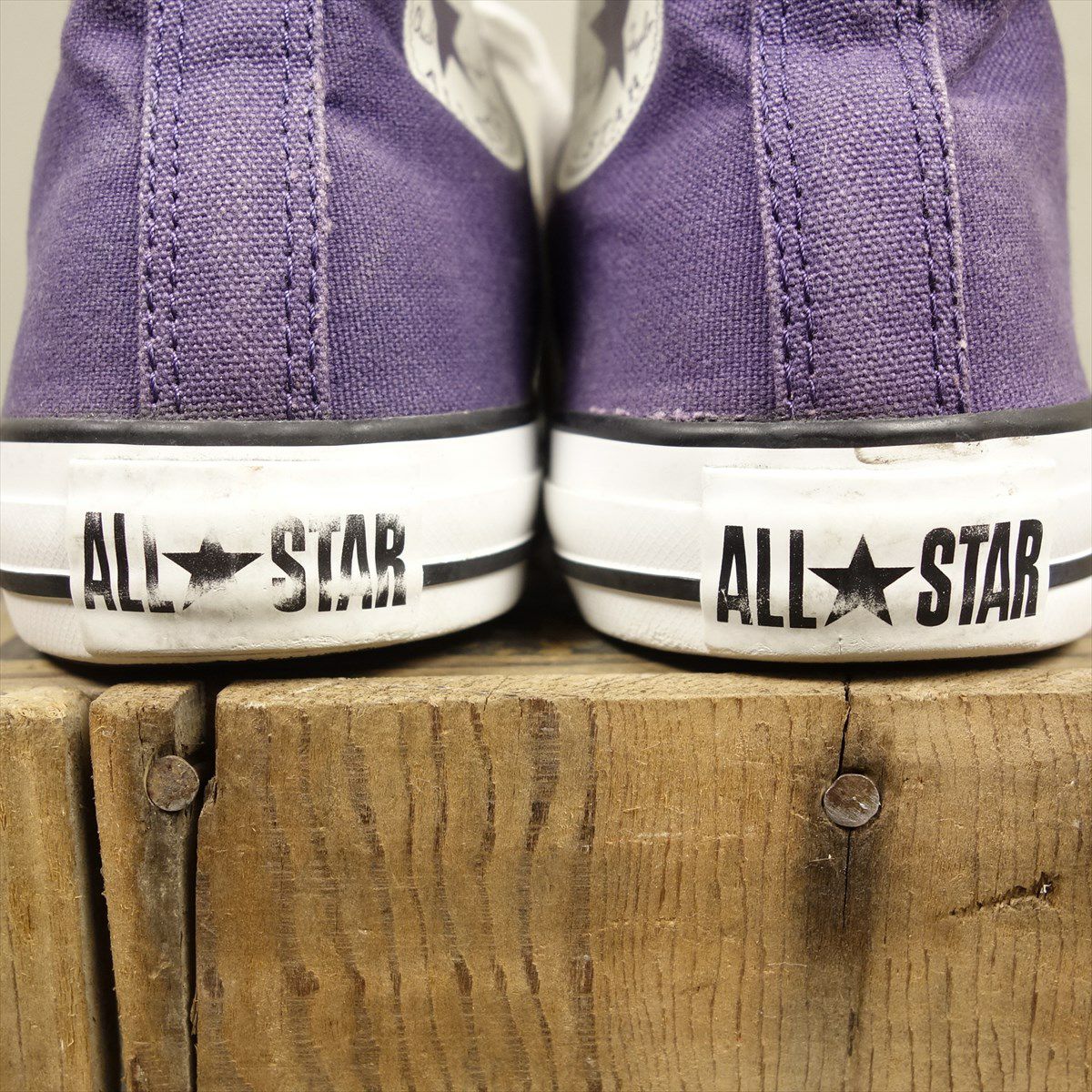 USED コンバース converse オールスター All Star ハイカット