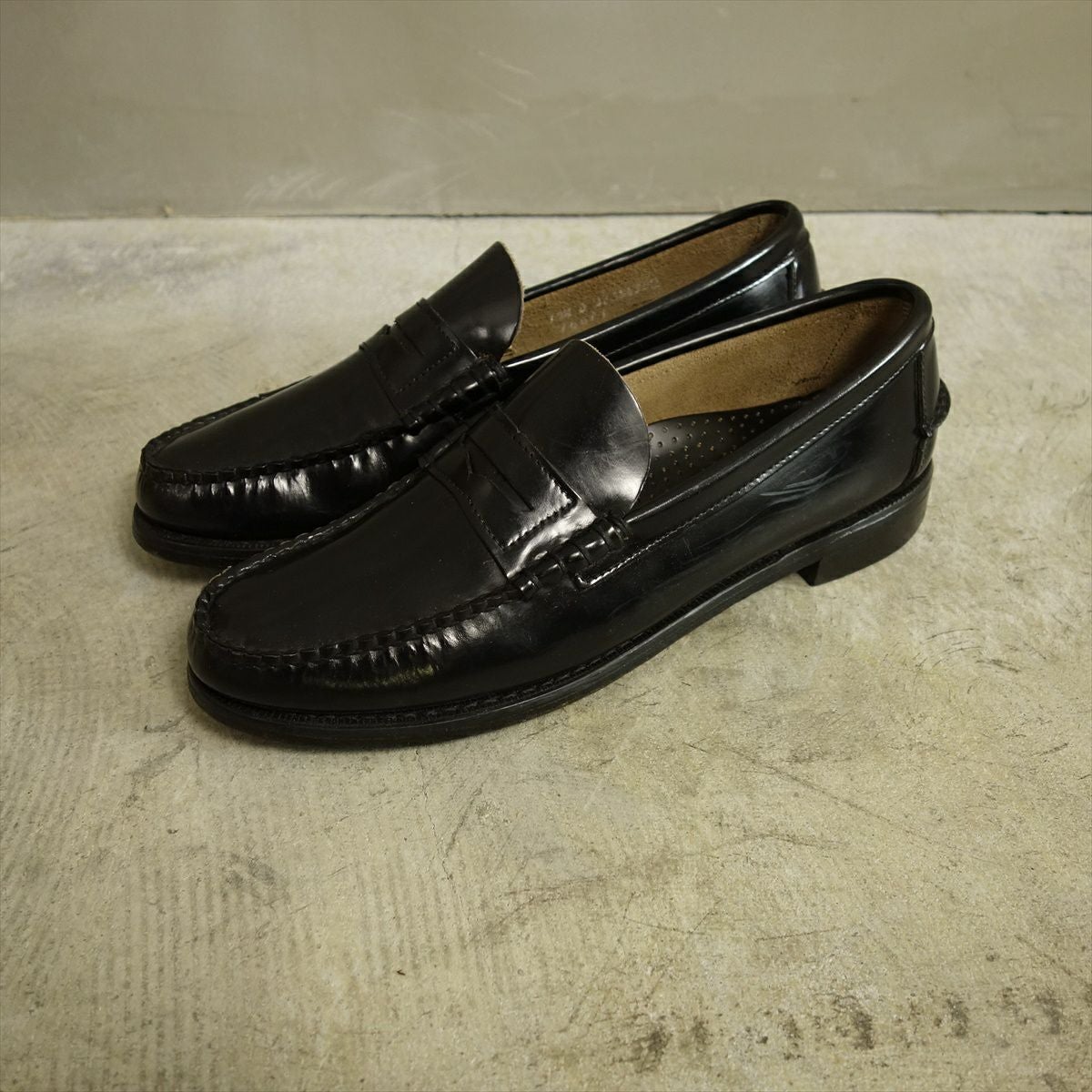 USED セバゴ SEBAGO ローファー 黒 ブラック | Flamingo Online 古着屋