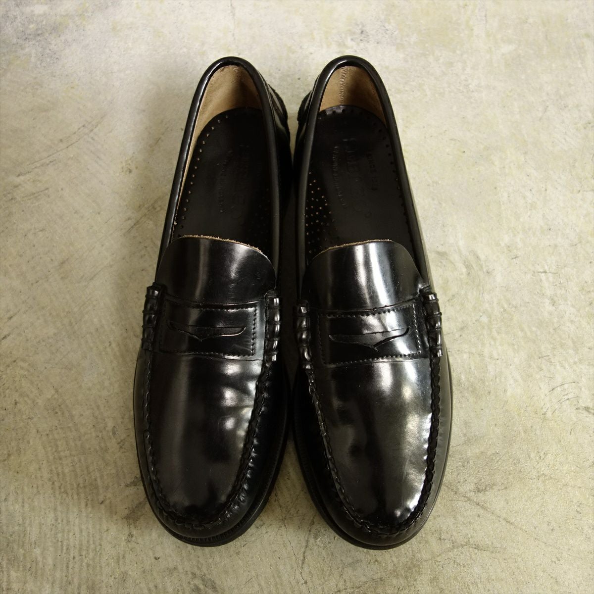 USED セバゴ SEBAGO ローファー 黒 ブラック | Flamingo Online 古着屋