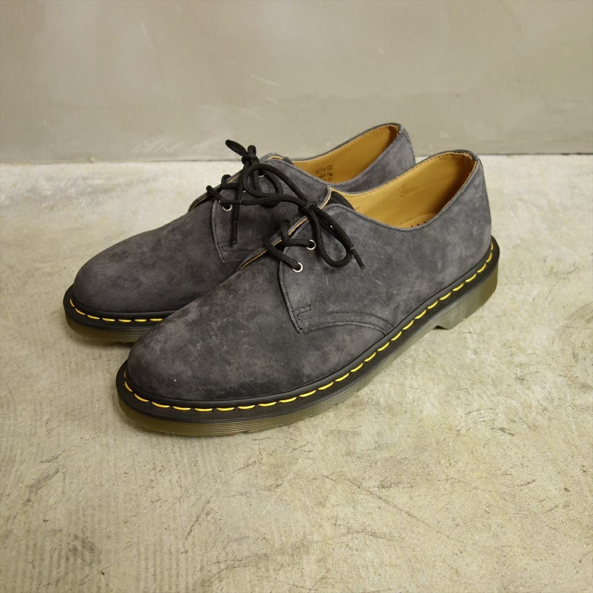 Dr. Martens ドクターマーチン 3ホール スエード ネイビー 000000006490-01.jpg?size=l&w=