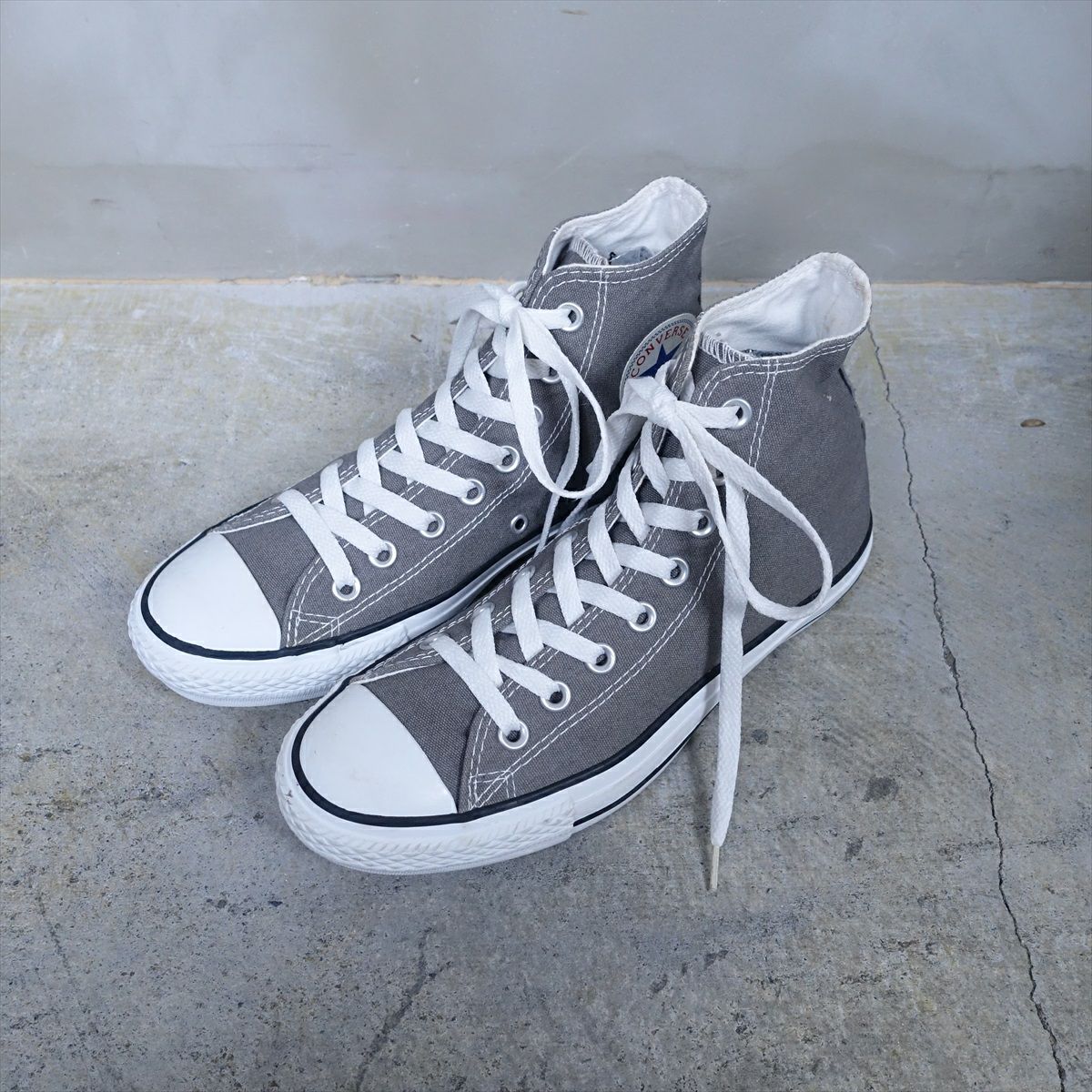 USED converse チャックテイラー ハイカットスニーカー | Flamingo