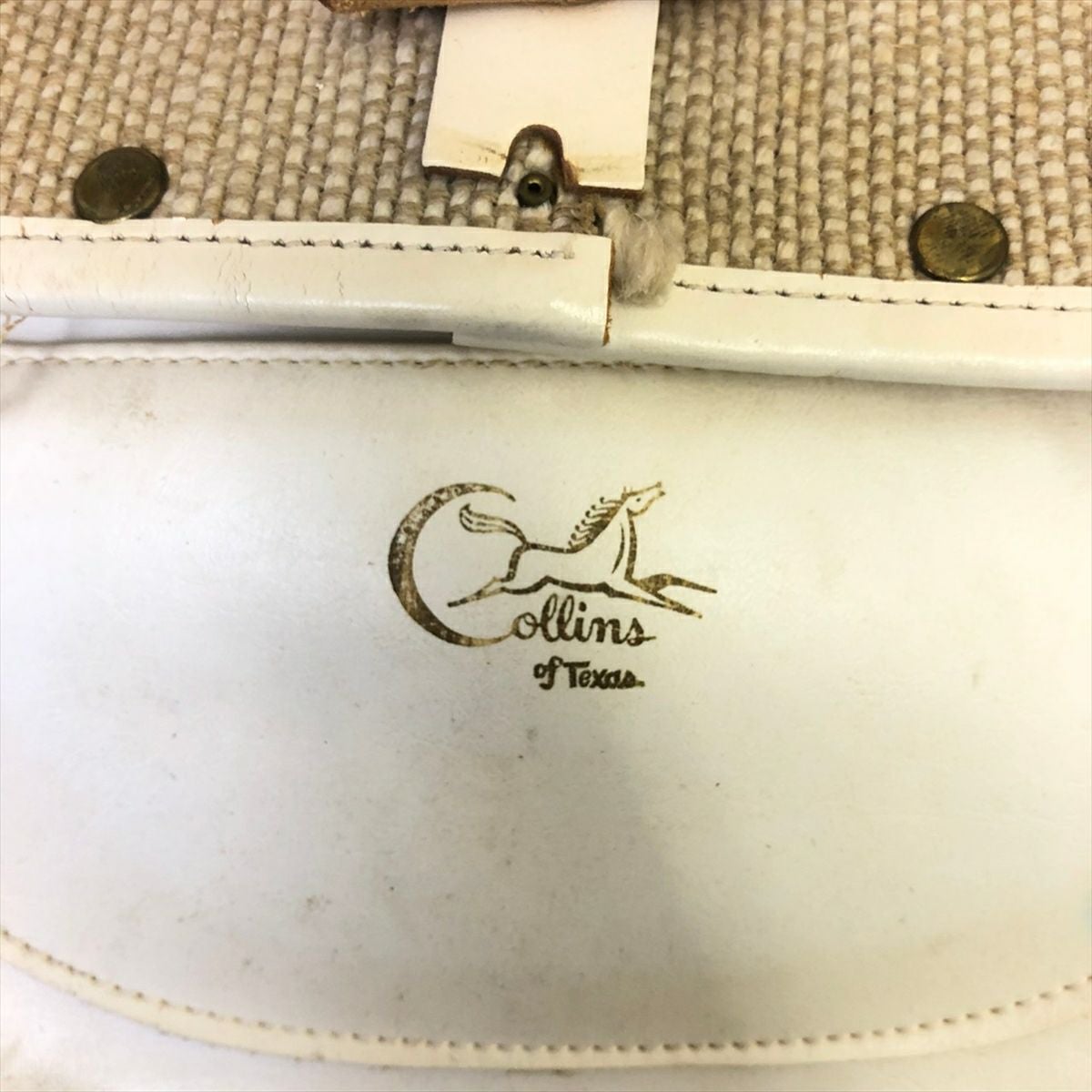 USED 木製 エニッドコリンズ EnidCollins ハンドバッグ | Flamingo