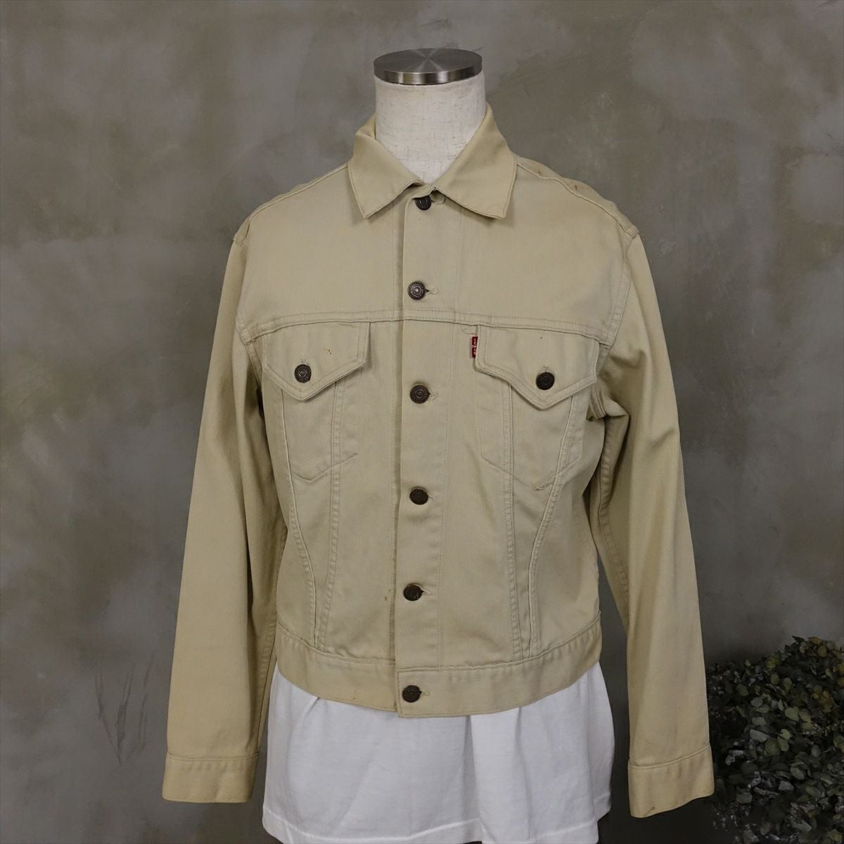 古着 60s リーバイス levis Gジャン ピケ 941B XX | Flamingo Online