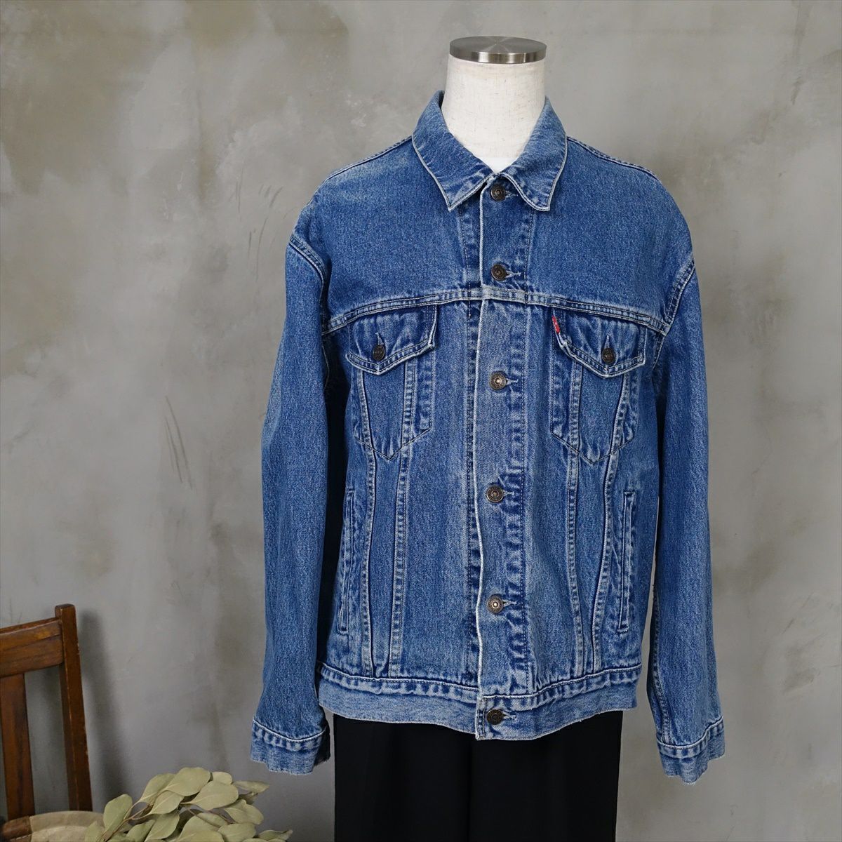 古着 80s リーバイス levis 70508 デニムジャケット | Flamingo Online