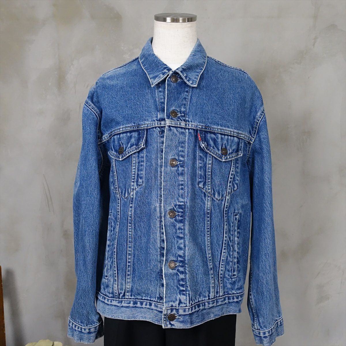 古着 80s リーバイス levis 70508 デニムジャケット | Flamingo Online