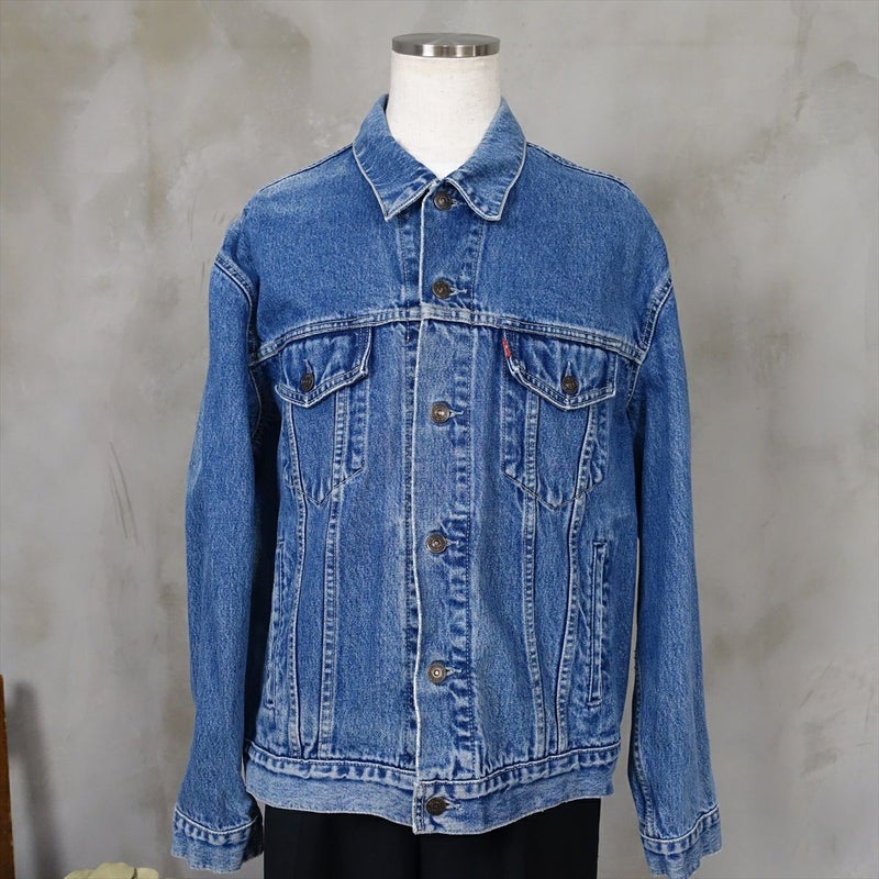 古着 80s リーバイス levis 70508 デニムジャケット | Flamingo Online 