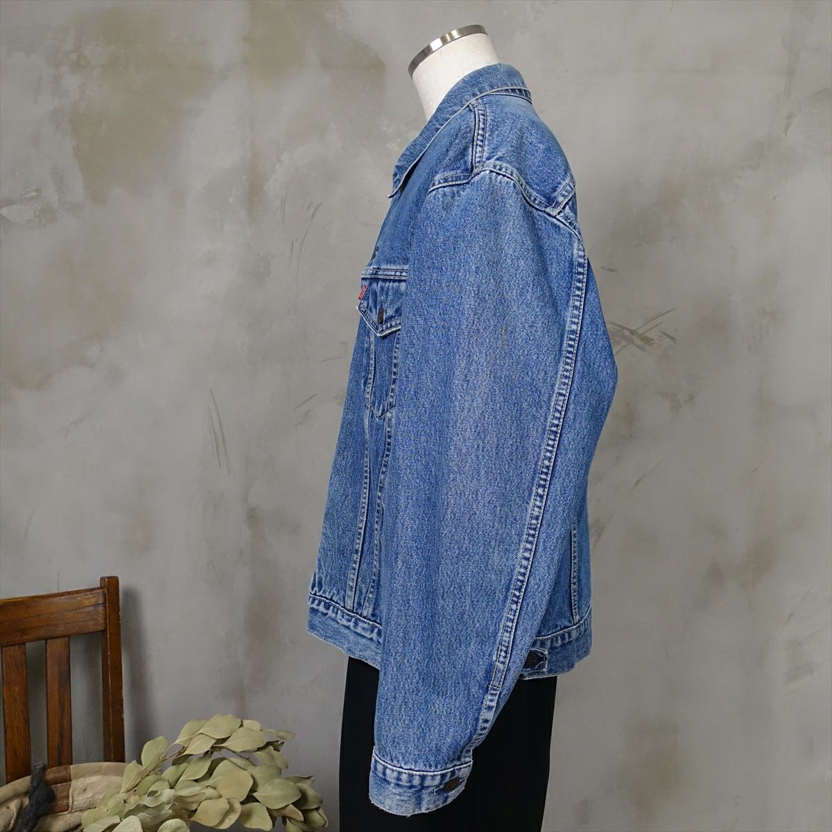 古着 80s リーバイス levis 70508 デニムジャケット | Flamingo Online