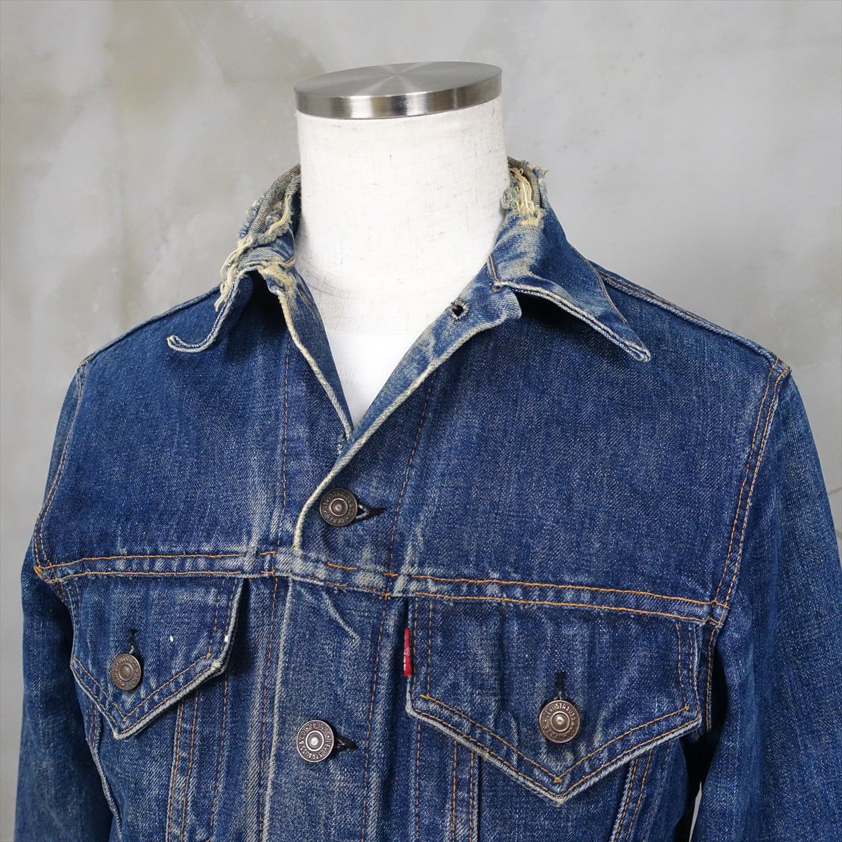 古着 60s リーバイス 70505 ビッグE | Flamingo Online 古着屋