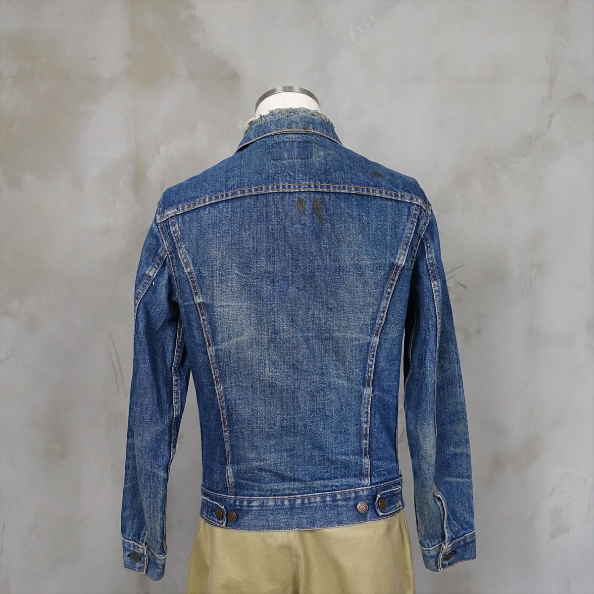 古着 60s リーバイス 70505 ビッグE | Flamingo Online 古着屋