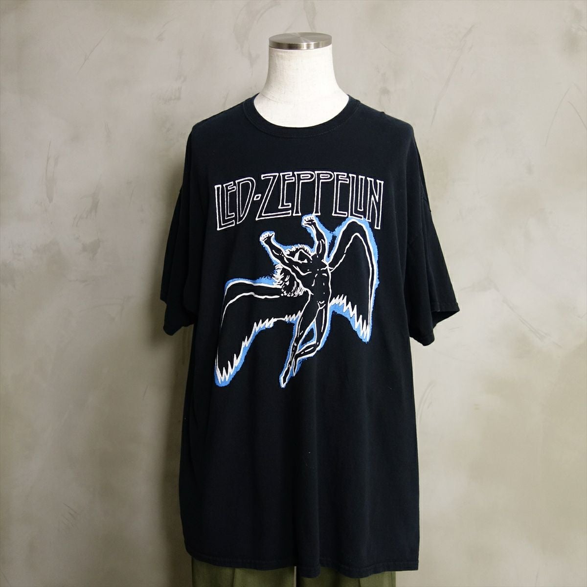 古着 LED-ZEPPELIN レッドツェッペリン Tシャツ バンドT | Flamingo