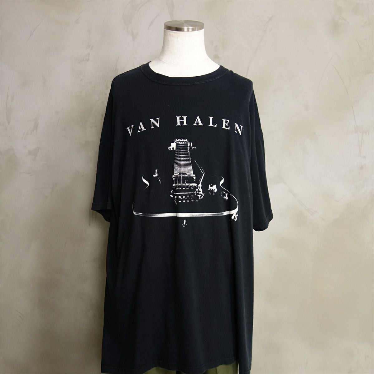 古着 VAN HALEN ヴァンヘイレン Tシャツ バンドT | Flamingo Online