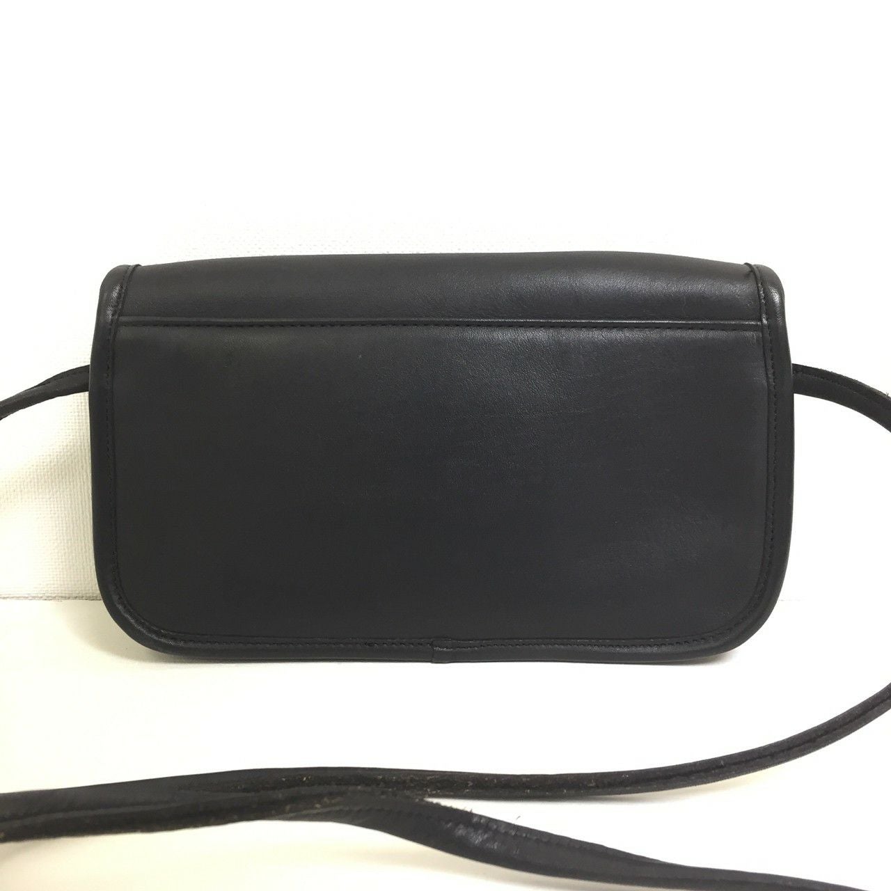 【used】Old Coach ショルダーバッグ USED オールドコーチ COACH ショルダーバッグ ブラック | Flamingo