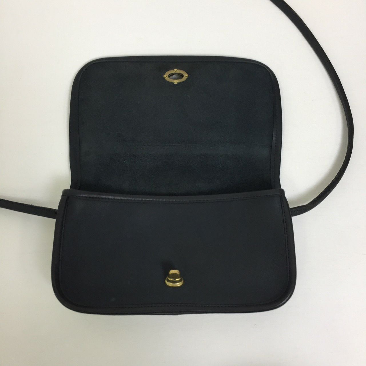 【used】Old Coach ショルダーバッグ COACH◇OLD COACH/オールドコーチ/ショルダーバッグ_レガシー_ブラウン