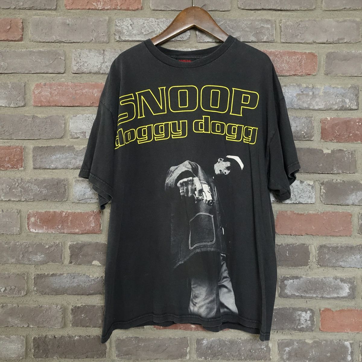 90s〜00s スヌープドックMV着用 フットボールシャツ #23 B系 00s PONY × Snoop dogg T-shirt【仙台店】 | What'z up