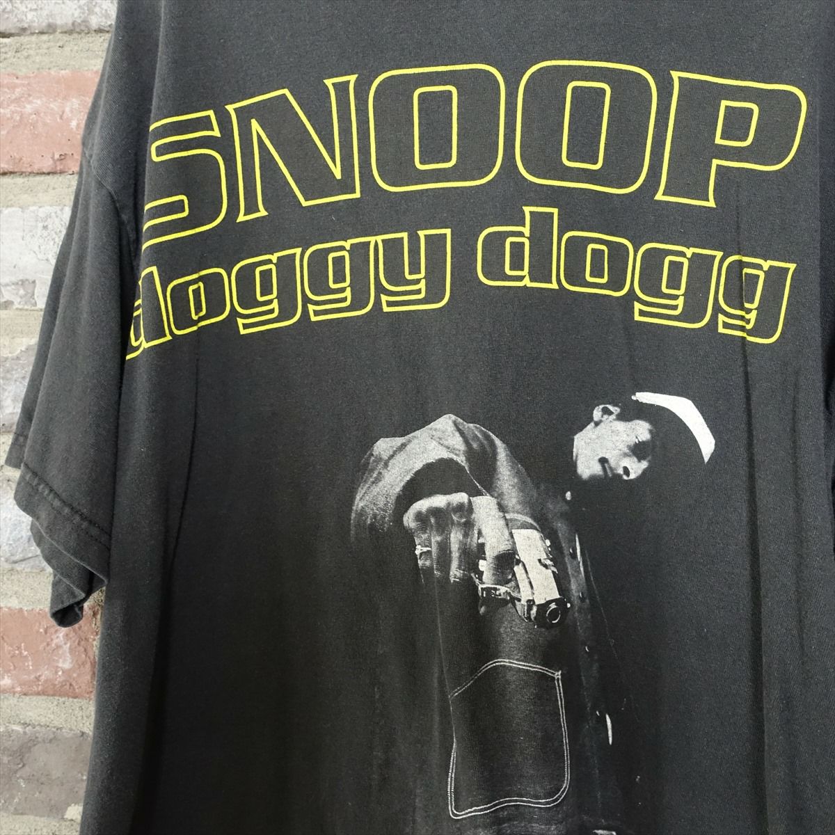 Snoop Doggy Dogg Tシャツ 2005年製 古着 00s SNOOP doggy dogg Tシャツ スヌープドッグ | Flamingo Online