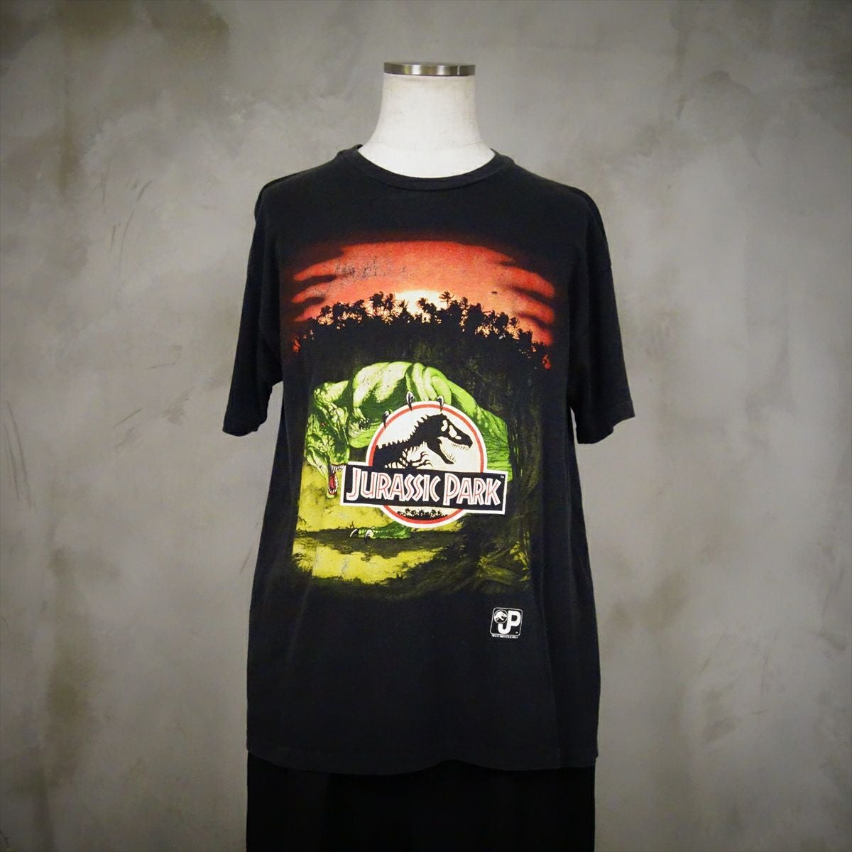 古着 90s JURASSIC PARK ジュラシックパーク Tシャツ | Flamingo