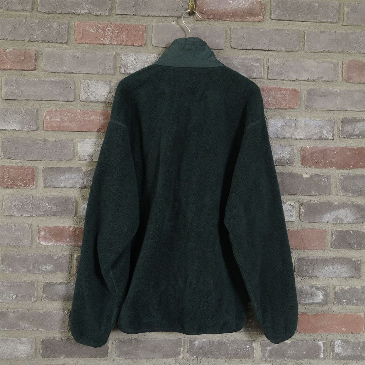 古着 90s Patagonia パタゴニア フリースジャケット シンチラ