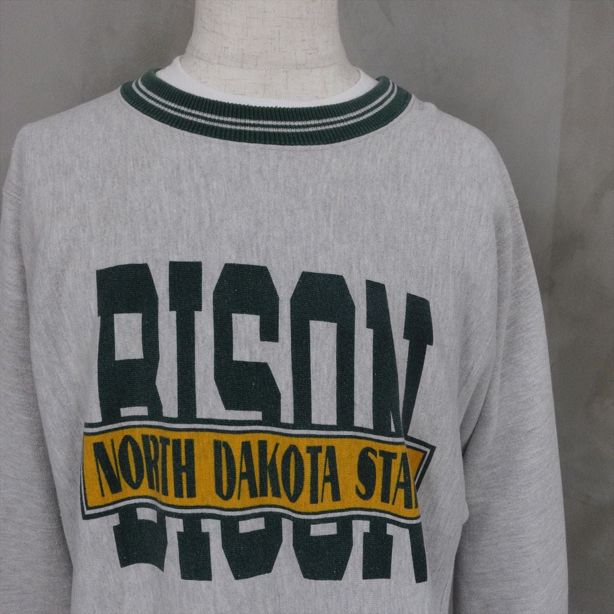 古着 90s Champion チャンピオン リバースウィーブ リブライン