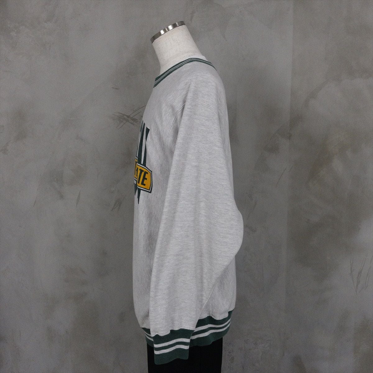 古着 90s Champion チャンピオン リバースウィーブ リブライン