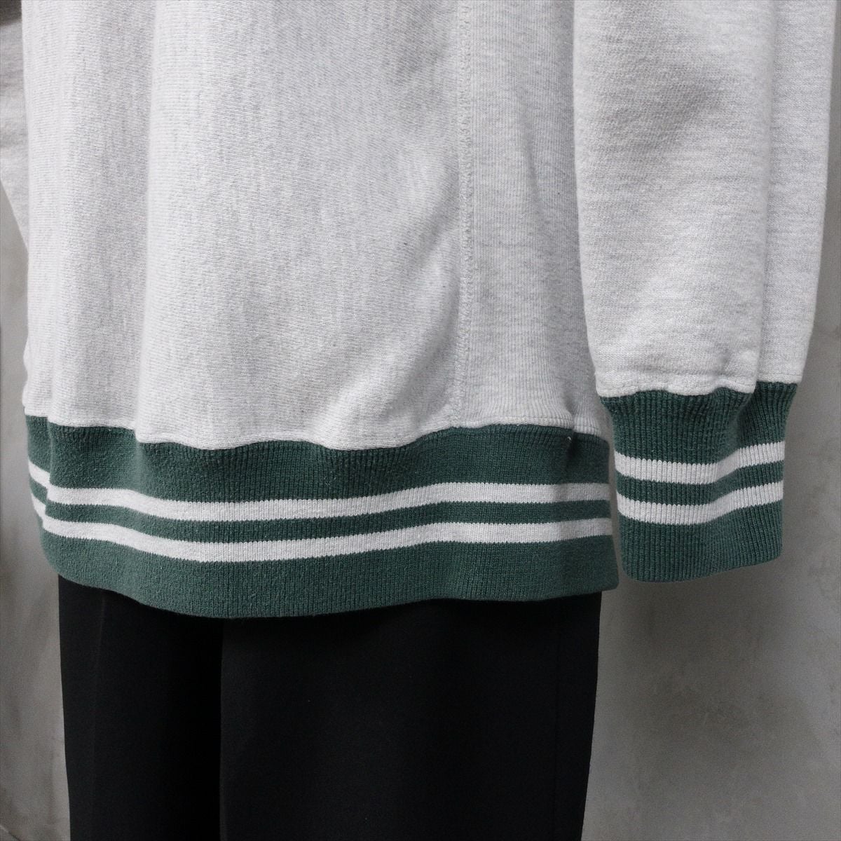 古着 90s Champion チャンピオン リバースウィーブ リブライン