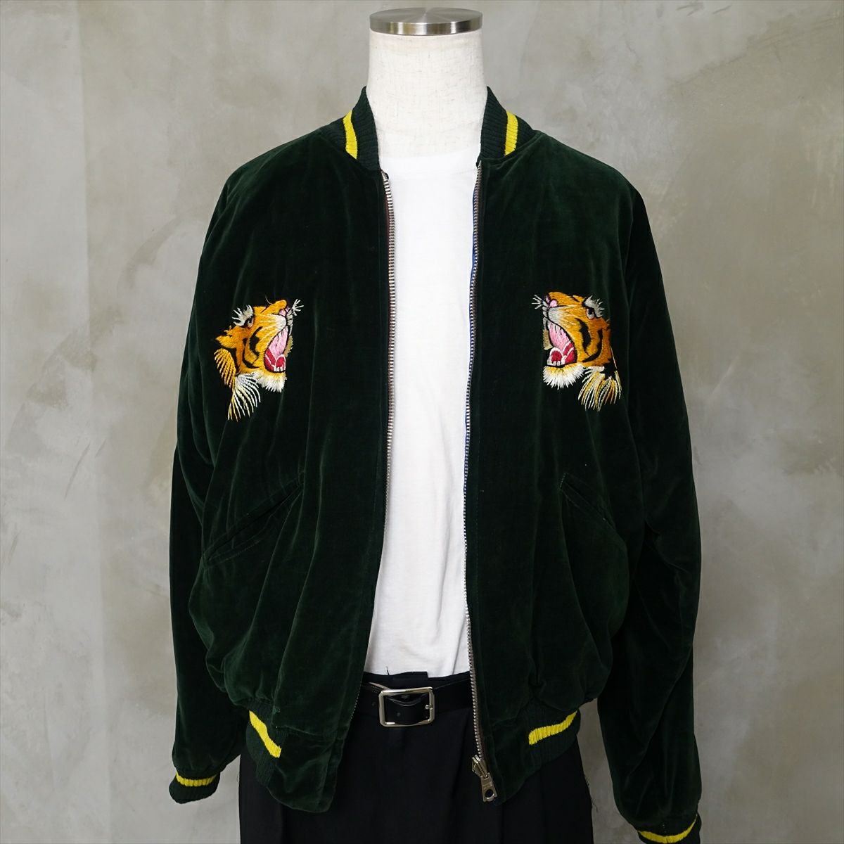 古着 50s 別珍スーベニアジャケット スカジャン | Flamingo Online 古着 50s 別珍スーベニアジャケット スカジャン | Flamingo Online