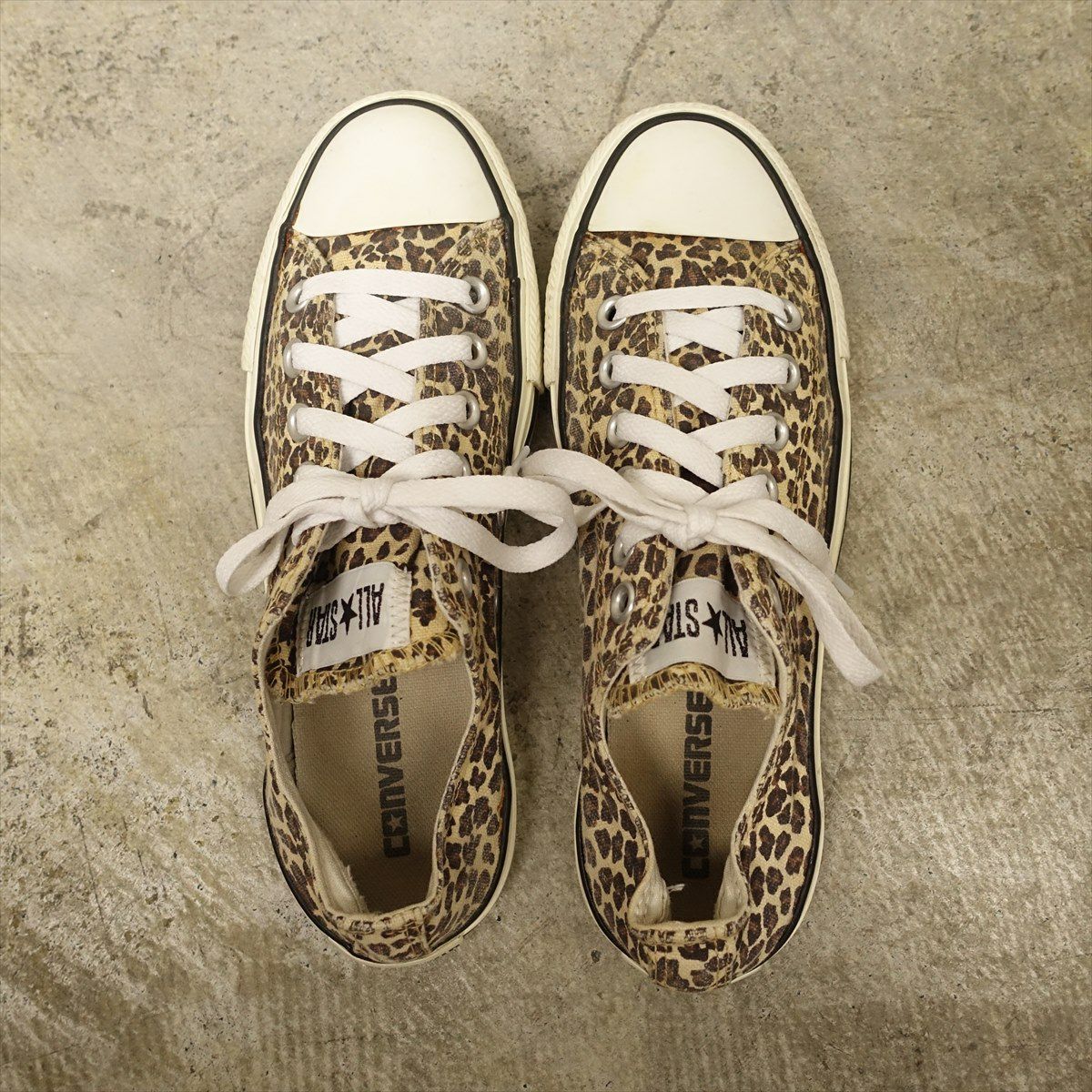 USED Convers スニーカー | Flamingo Online 古着屋フラミンゴ