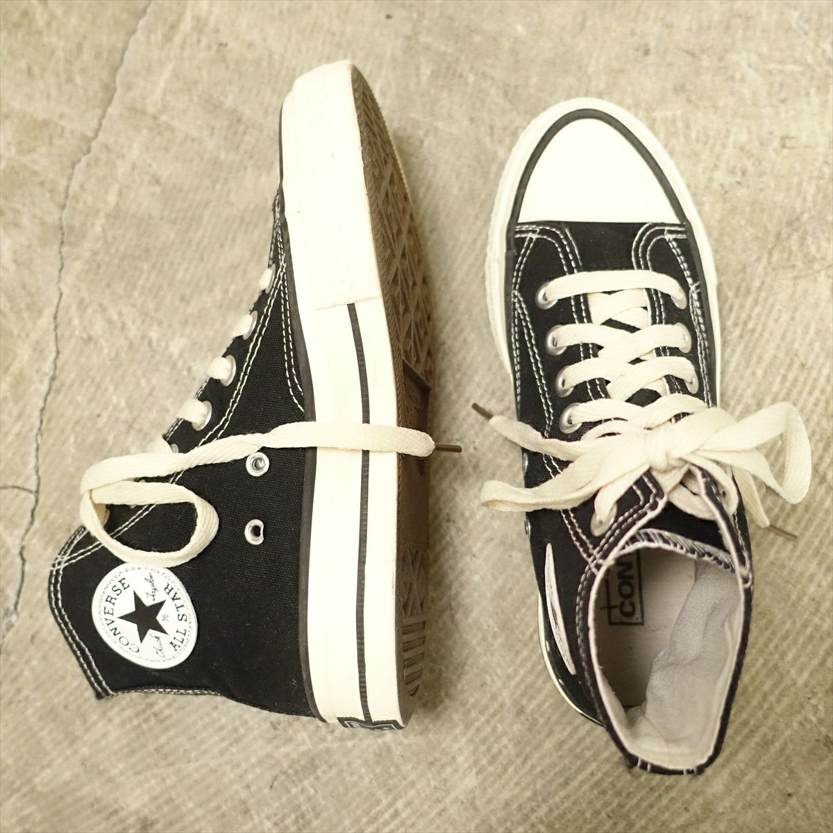 USED converse チャックテイラー ハイカットスニーカー | Flamingo