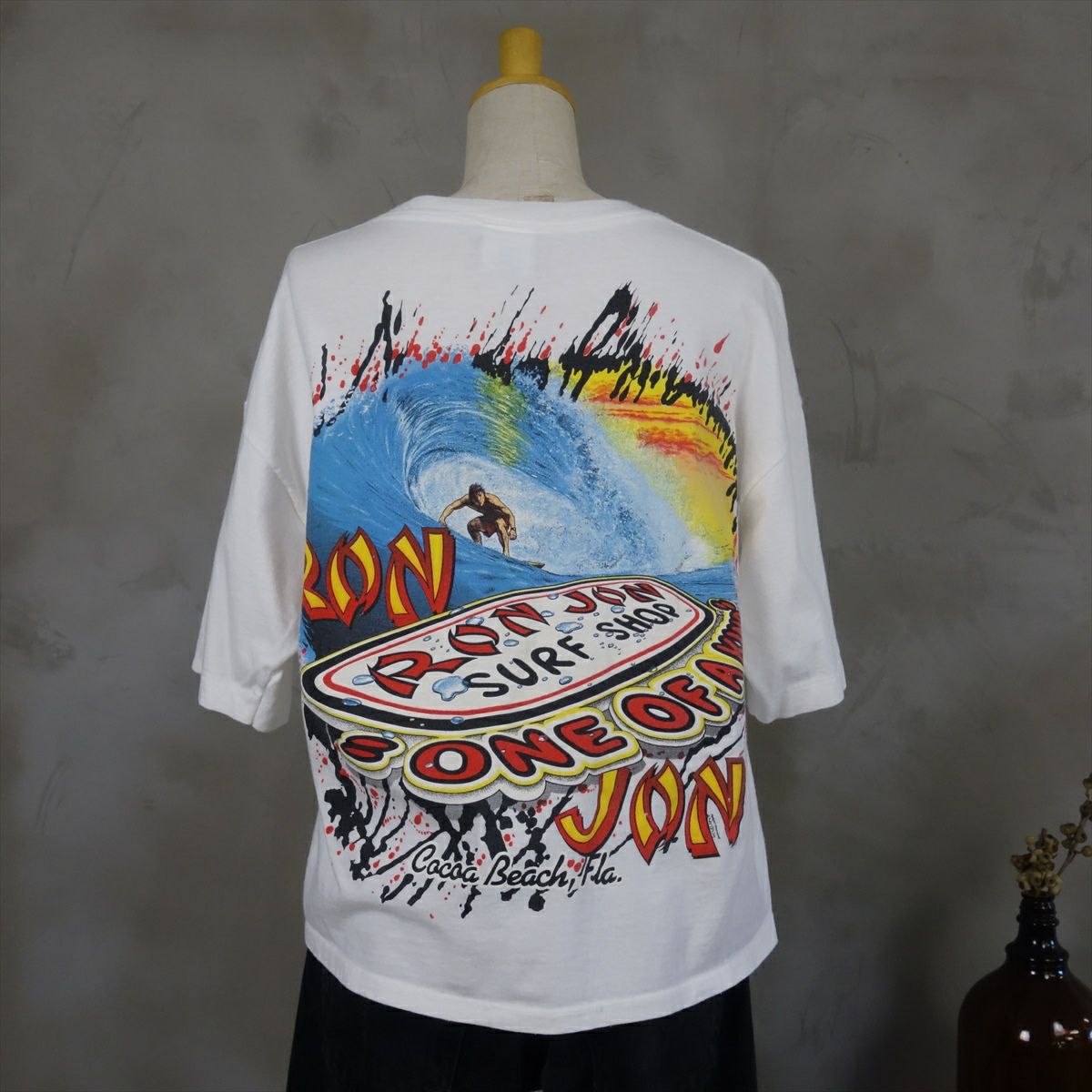 古着 RON JON Tシャツ | Flamingo Online 古着屋フラミンゴ オンライン