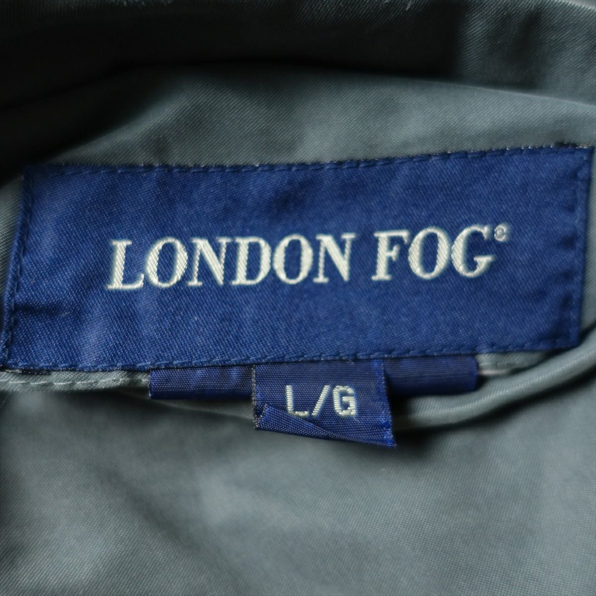 古着 LONDON FOG ピーチスキン スイングトップ | Flamingo Online 古着