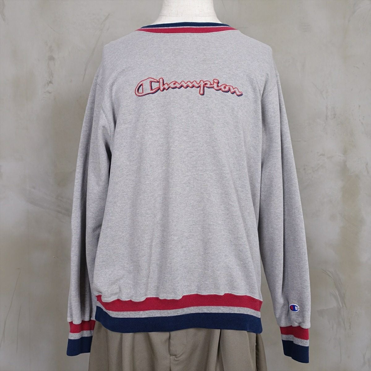 チャンピオンのスウェット