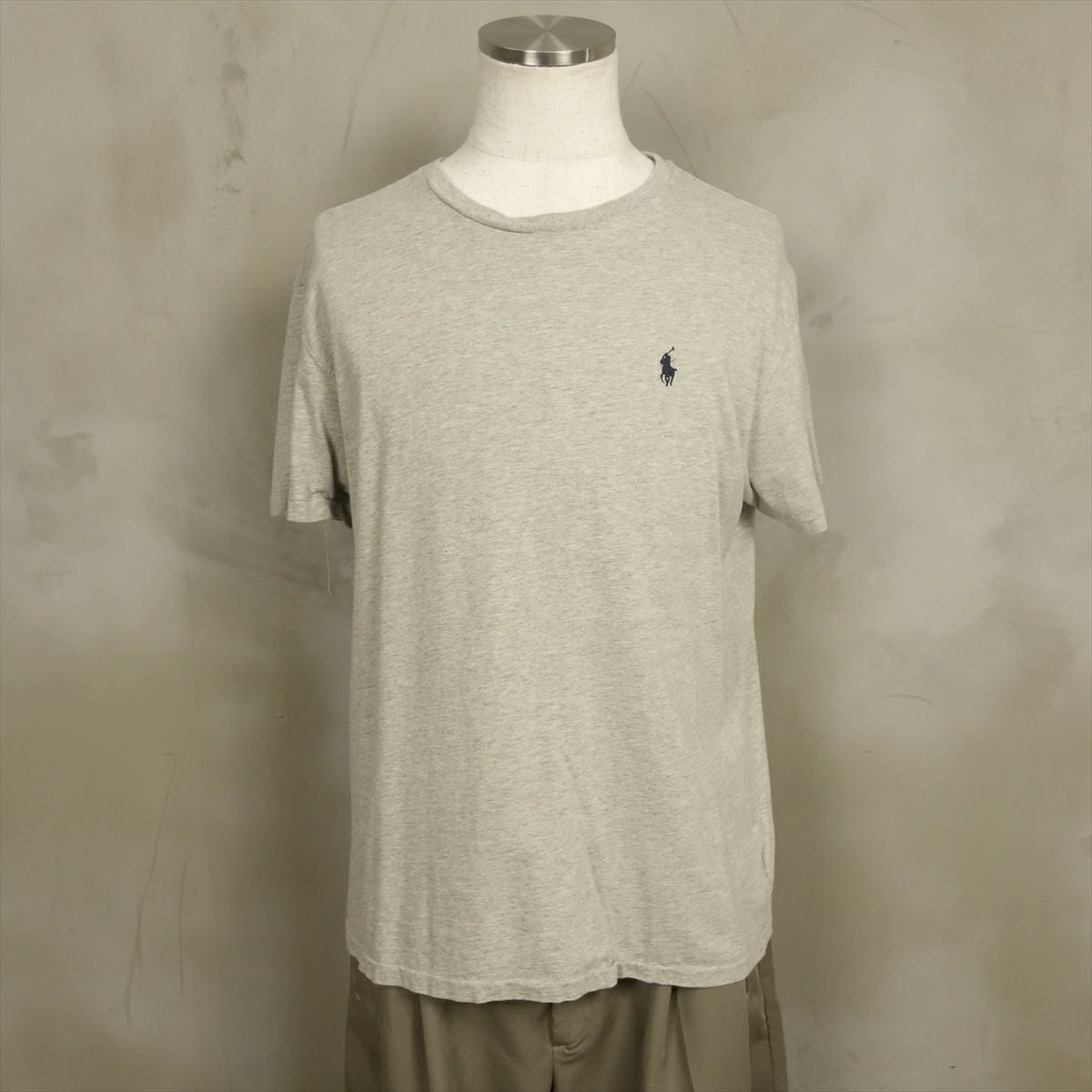 古着のラルフローレンのTシャツ