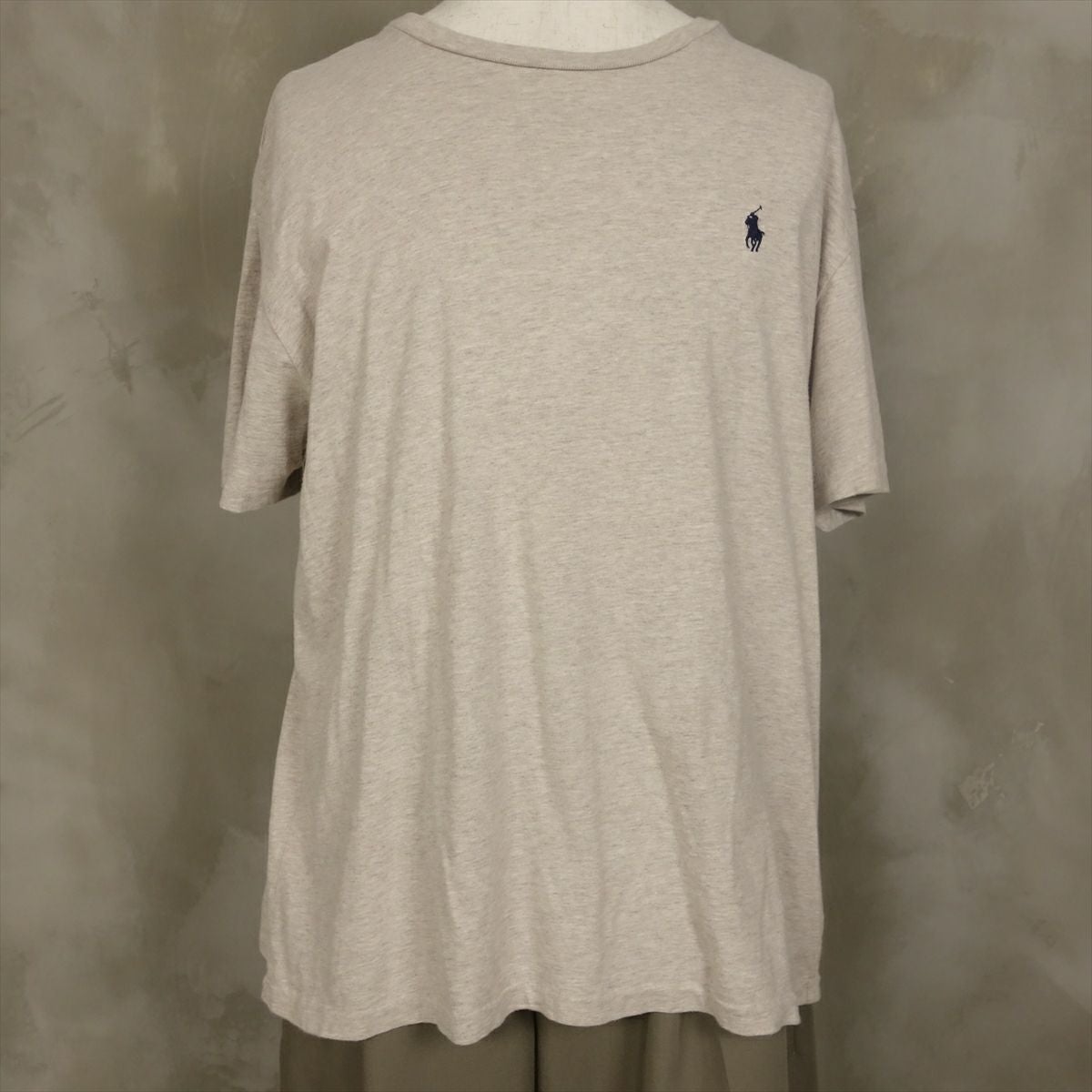 古着のラルフローレンのTシャツ