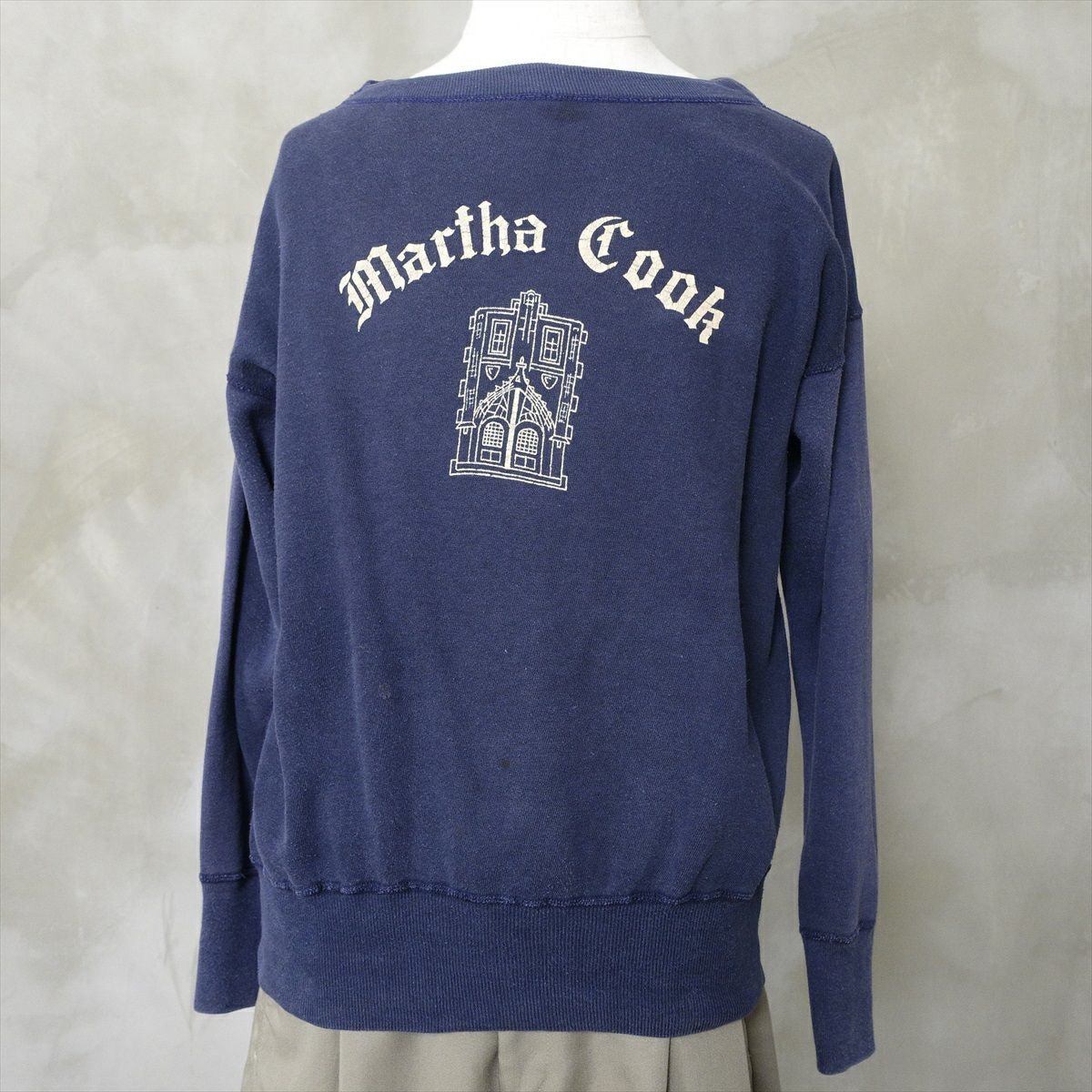 チャンピオンのヴィンテージスウェット