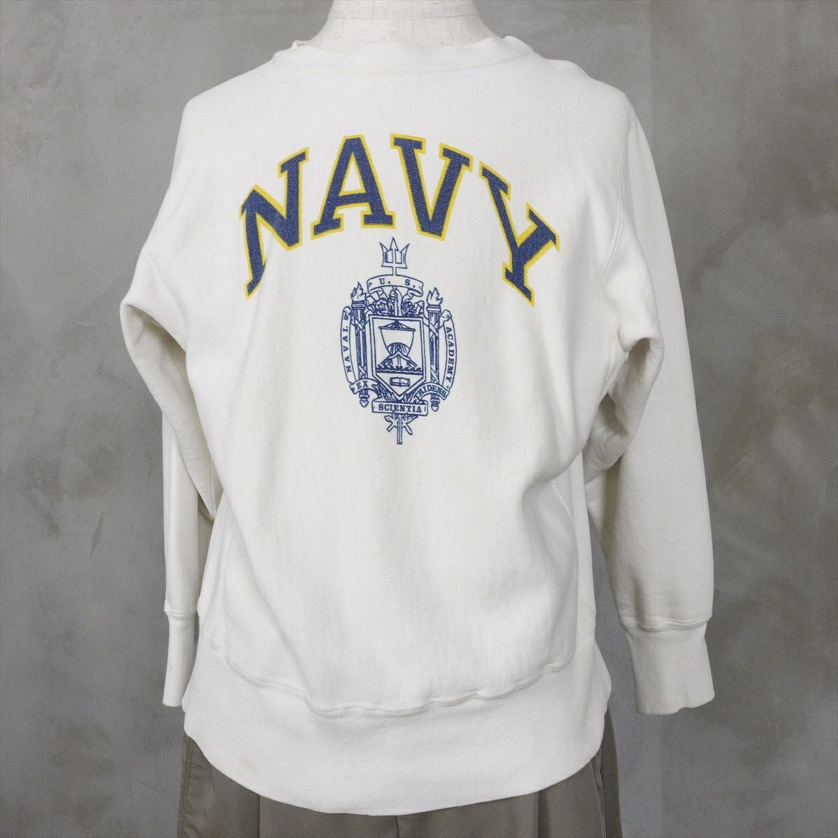 チャンピオンのリバースウィーブ