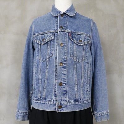 古着 80s リーバイス levis 70508 デニムジャケット | Flamingo Online 